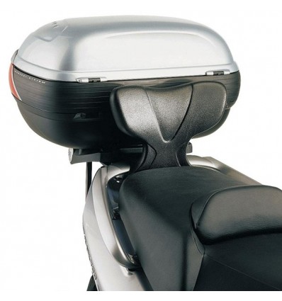 Schienalino passeggero Givi TB45 per Yamaha T-Max 500 01-07