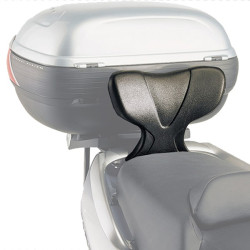 Schienalino passeggero Givi TB45 per Yamaha T-Max 500 01-07 Schienalino passeggero Givi TB45 per Yamaha T-Max 500 01-07