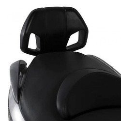 Schienalino passeggero Givi TB533 per Suzuki Burgman 125 e 200 06-10 senza bauletto
