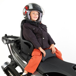 Seggiolino da moto Givi S650 per bambini fino a 8 anni Seggiolino da moto Givi S650 per bambini fino a 8 anni