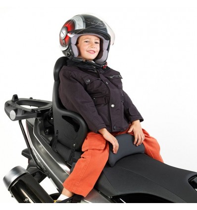 Seggiolino da moto Givi S650 per bambini fino a 8 anni Seggiolino da moto Givi S650 per bambini fino a 8 anni
