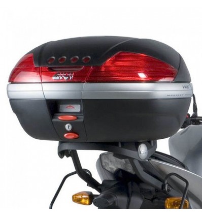 Portapacchi Givi Monorack FZ Kawasaki Z1000 07 Portapacchi Givi Monorack FZ Kawasaki Z1000 07