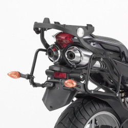Portapacchi Givi Monorack FZ Yamaha FZ6, FZ6 S2, FZ6 Fazer e FZ6 Fazer S2 04-11 Portapacchi Givi Monorack FZ Yamaha FZ6, FZ6 S2, FZ6 Fazer e FZ6 Fazer S2 04-11