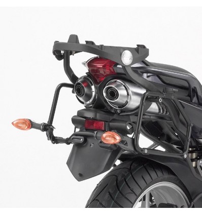 Portapacchi Givi Monorack FZ Yamaha FZ6, FZ6 S2, FZ6 Fazer e FZ6 Fazer S2 04-11 Portapacchi Givi Monorack FZ Yamaha FZ6, FZ6 S2, FZ6 Fazer e FZ6 Fazer S2 04-11