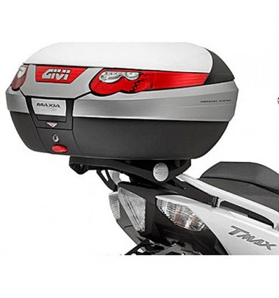 Portapacchi Givi Monokey Yamaha T-Max 500 08-11 e T-Max 530 2012 Portapacchi Givi Monokey Yamaha T-Max 500 08-11 e T-Max 530 2012