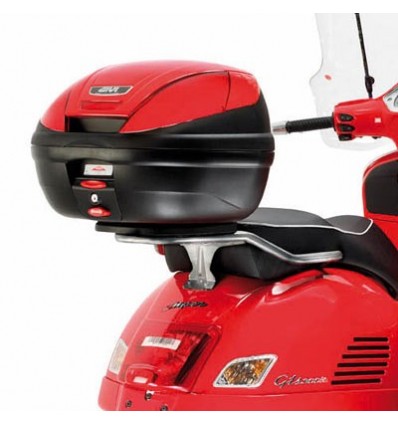 Portapacchi Givi Monolock per Piaggio Vespa GTS300 Portapacchi Givi Monolock per Piaggio Vespa GTS300