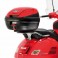 Portapacchi Givi Monolock per Piaggio Vespa GTS300