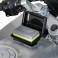 Custodia dispositivo pagamento pedaggio per moto Givi S602 con fissaggio adesivo Custodia dispositivo pagamento pedaggio per moto Givi S602 con fissaggio adesivo