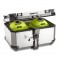 Bauletto Givi Outback in alluminio 58 litri neutro Bauletto Givi Outback in alluminio 58 litri neutro