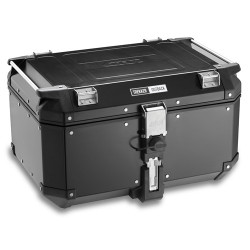 Bauletto Givi Outback in alluminio 58 litri nero Bauletto Givi Outback in alluminio 58 litri nero