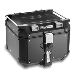 Bauletto Givi Outback in alluminio 42 litri nero Bauletto Givi Outback in alluminio 42 litri nero