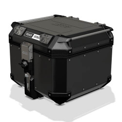 Bauletto Givi Outback in alluminio 42 litri nero Bauletto Givi Outback in alluminio 42 litri nero