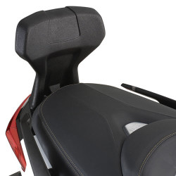 Schienalino passeggero Givi TB2111 per Yamaha X-Max 400 senza bauletto