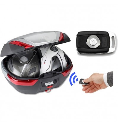 Kit di apertura telecomandata Givi E129 per bauletti B47 Blade e B33