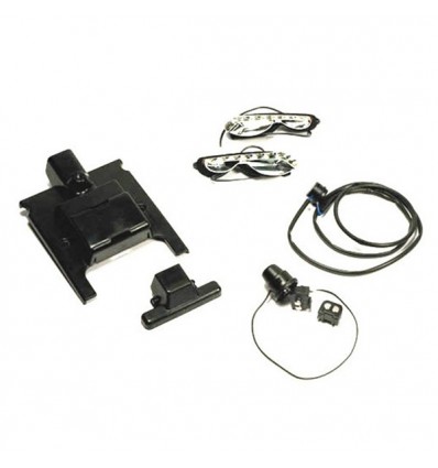 Kit luci supplementari Givi E112 per baule E55 Maxia 3 Kit luci supplementari Givi E112 per baule E55 Maxia 3