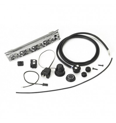 Kit luci supplementari Givi E92 per baule E460 Kit luci supplementari Givi E92 per baule E460
