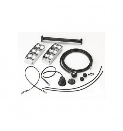 Kit luci supplementari Givi E97 per baule E52 Maxia Kit luci supplementari Givi E97 per baule E52 Maxia