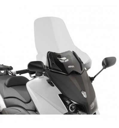 Parabrezza alto Givi per Yamaha T-Max 530 2012 Parabrezza alto Givi per Yamaha T-Max 530 2012