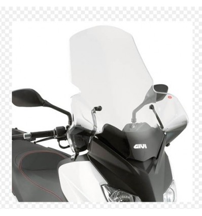 Parabrezza Givi 446DT per Yamaha X Max 125 - 250 2010 Parabrezza Givi 446DT per Yamaha X Max 125 - 250 2010