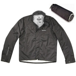 Giacca antipioggia Spidi Rain Chest nero Giacca antipioggia Spidi Rain Chest nero