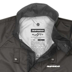 Giacca antipioggia Spidi Rain Chest nero Giacca antipioggia Spidi Rain Chest nero