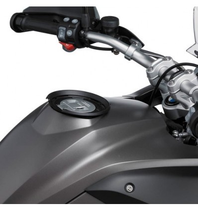 Flangia Givi BF06 per sistema Tanklock su BMW R1200 GS 09-11 e BMW R1200 R 2011