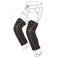 Ginocchiere termiche Spidi Snug Knee nere Ginocchiere termiche Spidi Snug Knee nere