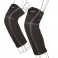 Ginocchiere termiche Spidi Snug Knee nere Ginocchiere termiche Spidi Snug Knee nere
