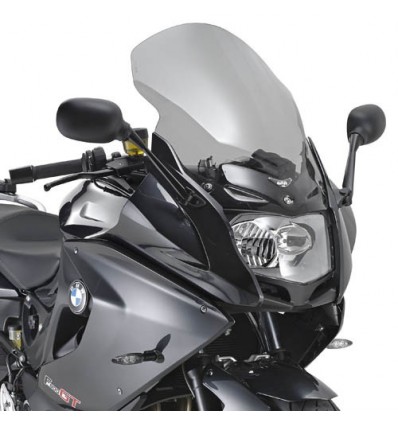 Cupolino Givi D5109S fumè per BMW F800 GT 12-14 Cupolino Givi D5109S fumè per BMW F800 GT 12-14