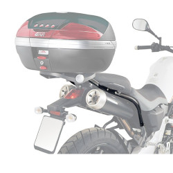 Portapacchi Givi Monorack FZ per Yamaha MT 03 06-14