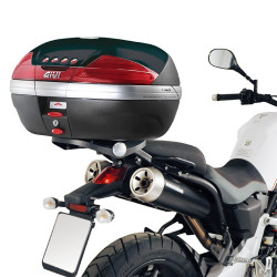 Portapacchi Givi Monorack FZ per Yamaha MT 03 06-14 Portapacchi Givi Monorack FZ per Yamaha MT 03 06-14