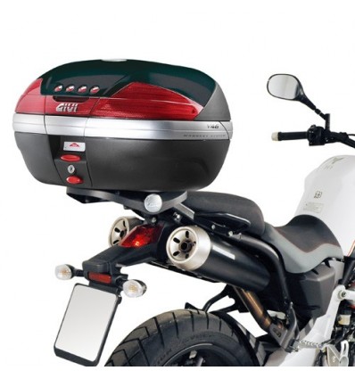 Portapacchi Givi Monorack FZ per Yamaha MT 03 06-14 Portapacchi Givi Monorack FZ per Yamaha MT 03 06-14