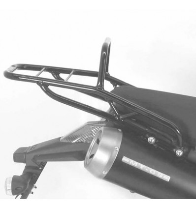 Portapacchi Hepco & Becker Rear Rack per Yamaha MT 03 nero