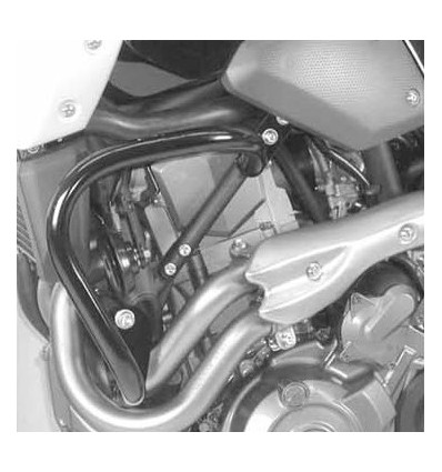 Paramotore Hepco & Becker per Yamaha MT 03 nero Paramotore Hepco & Becker per Yamaha MT 03 nero