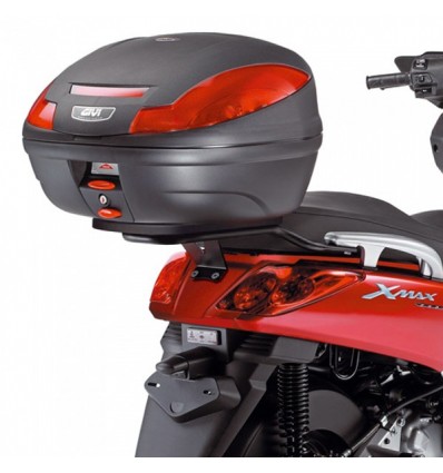 Portavaligia Givi per X-Max 125-250 Monolock