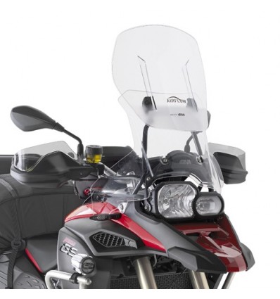 Parabrezza scorrevole Givi Airflow AF5110 per BMW F800 GS Adventure 13-14 Parabrezza scorrevole Givi Airflow AF5110 per BMW F800 GS Adventure 13-14