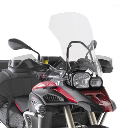 Parabrezza Givi per BMW F800 GS Adventure 13-14 Parabrezza Givi per BMW F800 GS Adventure 13-14