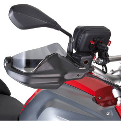 Estensione fumè Givi EH5108 per paramani originali su BMW R1200 GS e F800 GS Adventure 13-14