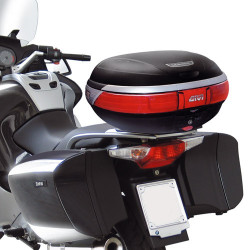 Portapacchi Givi Monokey per BMW R1200 RT 05-13 Portapacchi Givi Monokey per BMW R1200 RT 05-13