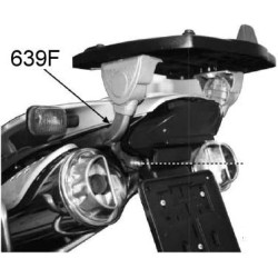 Portapacchi Givi Monorack F per BMW F650GS 00-03 Portapacchi Givi Monorack F per BMW F650GS 00-03