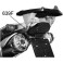 Portapacchi Givi Monorack F per BMW F650GS 00-03 Portapacchi Givi Monorack F per BMW F650GS 00-03
