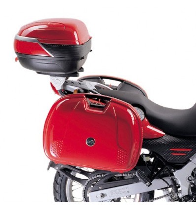 Portapacchi Givi Monorack F per BMW F650GS 00-03 Portapacchi Givi Monorack F per BMW F650GS 00-03