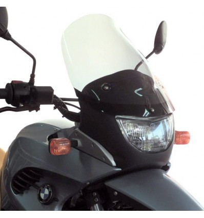 Cupolino Givi D234S fumè per BMW F650 GS 00-03 Cupolino Givi D234S fumè per BMW F650 GS 00-03