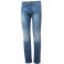 Pantalone denim Tucano Urbano K-Gins blu