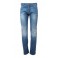 Pantalone denim Tucano Urbano Gins blu
