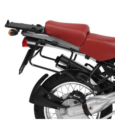 Portavaligie laterale Givi PL189 Monokey per BMW R1150GS 00-03