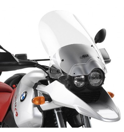 Cupolino Givi D233S per BMW R1150 GS 00-03 Cupolino Givi D233S per BMW R1150 GS 00-03