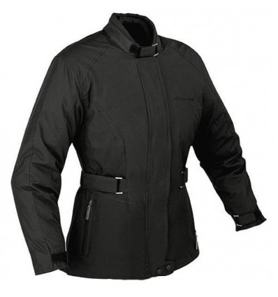Giacca moto Ixon da donna Gracious nera Giacca moto Ixon da donna Gracious nera