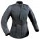 Giacca moto Ixon da donna Jasmin nera solo taglia 4XL Giacca moto Ixon da donna Jasmin nera solo taglia 4XL