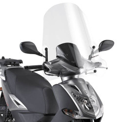 Parabrezza Givi per Kymco Agility 50-125-150-200 R16 08-13